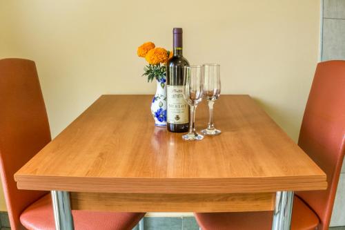 Apartmani Stanovcic in كوستانجيكا