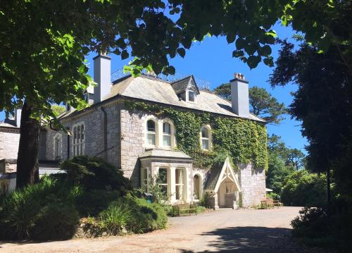 Penmorvah Manor Hotel - Hotel in Falmouth