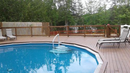 บริการและสิ่งอำนวยความสะดวก, Hotel du Lac Lenore in เซนต์-อเดล่า