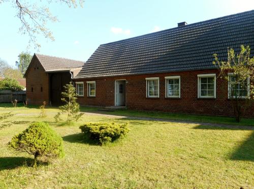 B&B Luftkurort Arendsee - Ferienwohnung Hille - Bed and Breakfast Luftkurort Arendsee