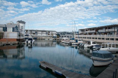 3 Spinnaker The Quays – Knysna, MO