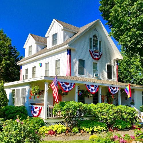 مبيت وإفطار بورن مبيت وإفطار بورن