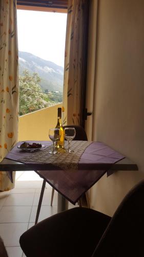 Epi Apartments in Kefalonia