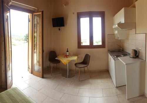 Epi Apartments in Kefalonia
