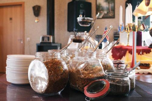 Restaurant, Guesthouse Svartiskogur Egilsstaðir in Egilsstadir