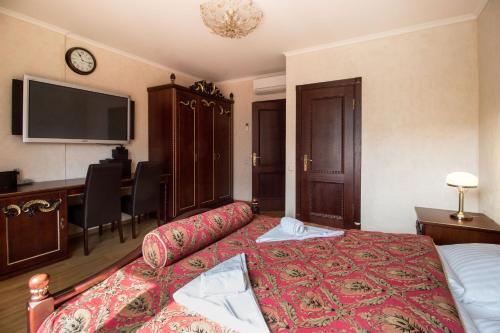 Old Riga terrace apartment, Riga (fotografie 2)