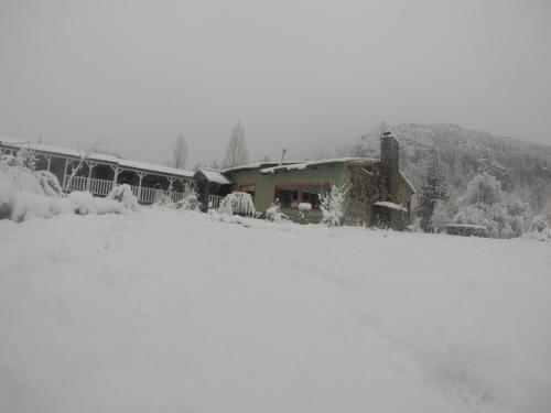 Las Pitras Lodge