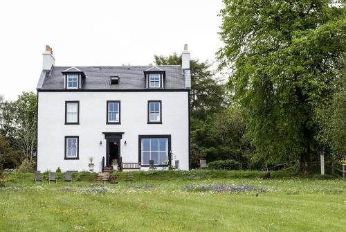 Kert, Pennygate Lodge in Craignure