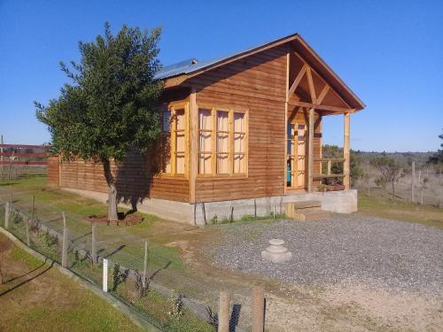 

Cabaña Los Carrera