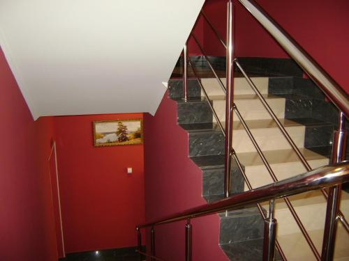 Avtozavodskaya Hotel - main image