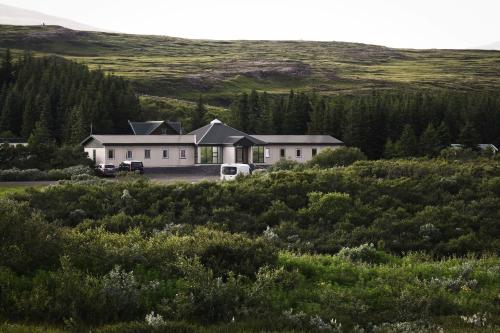 Guesthouse Svartiskógur Egilsstaðir - Hotel - Svartiskogur