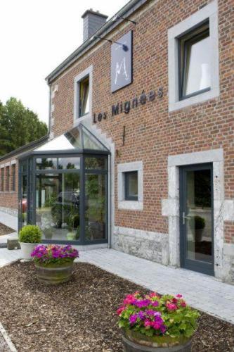  Les Mignees, Pension in Barvaux