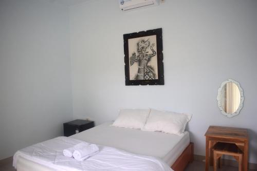 Wani Bali Resort Room Type - Deluxe Double Room