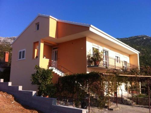 Apartments by the sea Kuciste - Perna Peljesac - 13921 Trstenik 