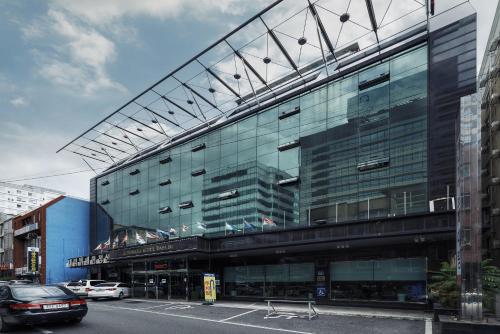 Benikea Daelim Hotel, Daejeon