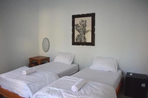Wani Bali Resort Room Type - Deluxe Twin Room