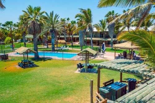 Ningaloo Reef Resort