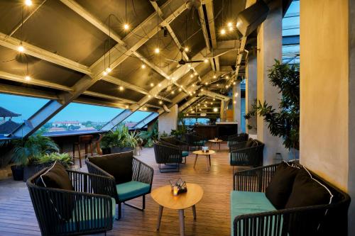 餐飲服務, 峇里島沙努爾藝術飯店 (ARTOTEL Sanur Bali) in 峇里島