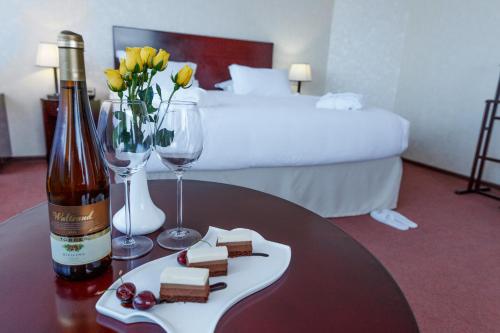1 king bed