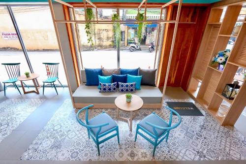 Lobi, Rajthani Hotel in Surat Thani