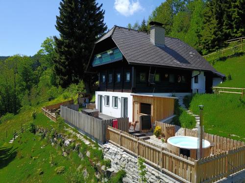 Glühwürmchenhütte - Chalet - Ratten