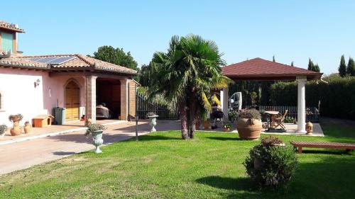 B&B Villa Roberta - Accommodation - Viterbo