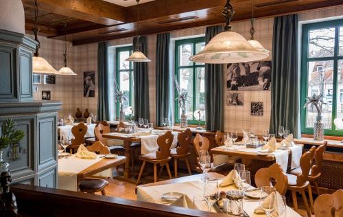 Restaurant, Landgasthof zum Muhlenteich in Petershagen/Eggersdorf