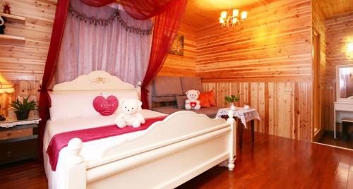 Yilan Homeland B&B – Wujie, WV