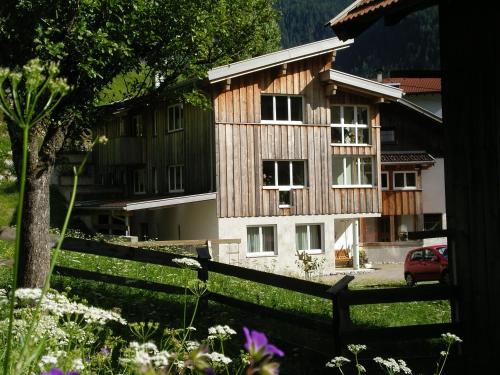 Nadlihof, Pension in Flirsch