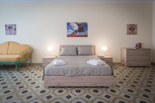 Suite della villa