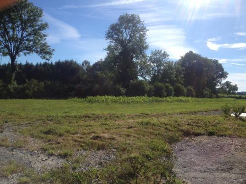 Exterior view, Gite chez Jean-Michel in Espinasse