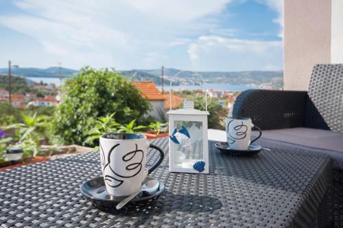  Apartment Duje in Ražanj