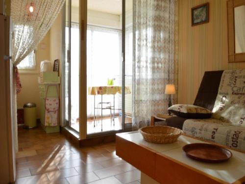 Appartement Cap d'Agde, 1 piece, 2 personnes - FR-1-249-2