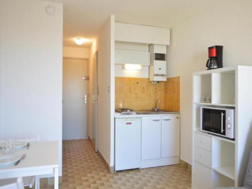 Appartement Cap d'Agde, 1 piece, 4 personnes - FR-1-249-156