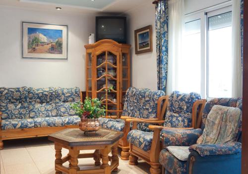 Lobby, Hotel Montana by Bossh! Hotels in Roses