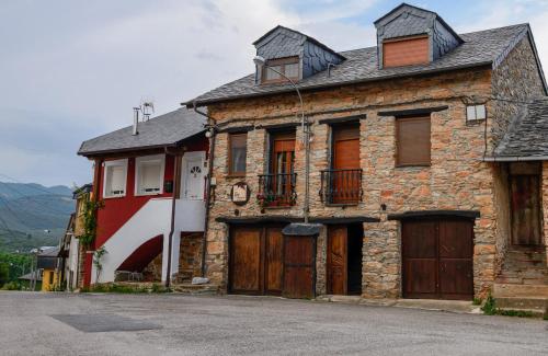  Casa do Eiró, Pension in Lago de Carucedo bei Horta