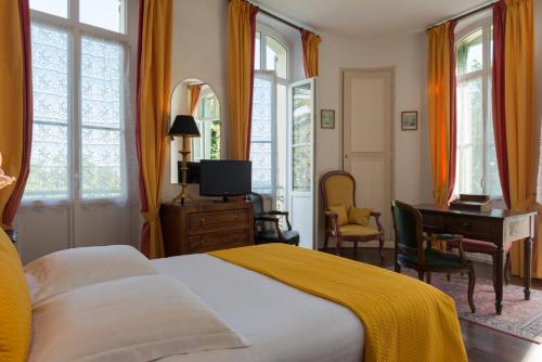 1 double bed