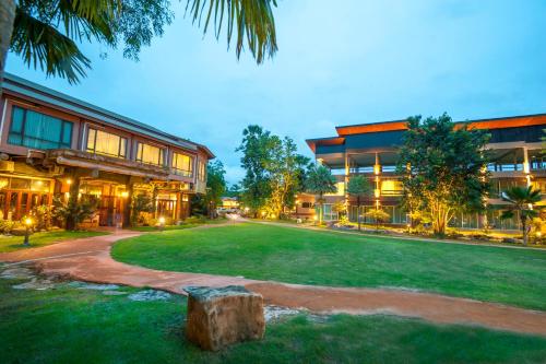 Blues River Resort Chanthaburi near Khung Wiman Beach