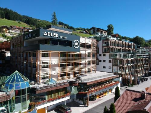Adler Resort - main image