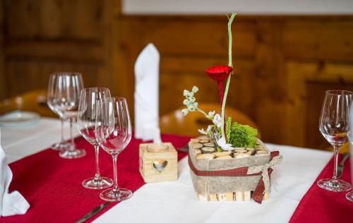 Landgasthof zum Muhlenteich - 식음료(F&B)