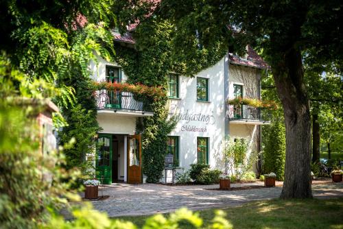 Landgasthof zum Muhlenteich - 출입구
