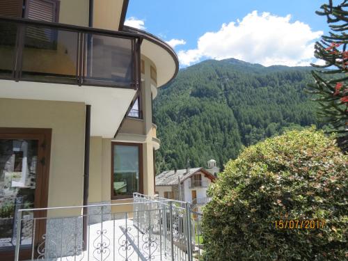 Viesnīcas āriene, Hotel Mirage in Lanzada