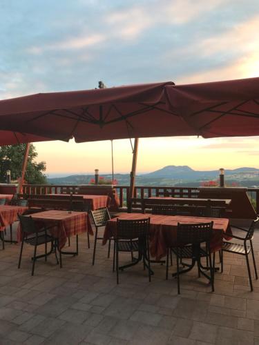 Locanda "Al Terrazzo" in Erbezzo