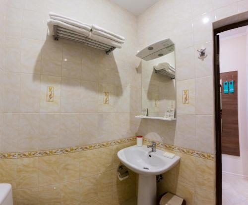 Kedrovaya Roscha Hotel