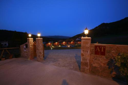  La Cabaña Rural in 01420 Paúl