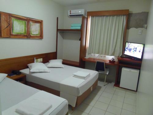 Sanare Hotel – Uberlândia, TN