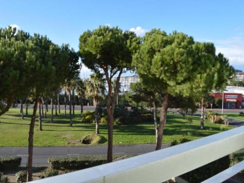 Appartement Cap d'Agde, 2 pieces, 4 personnes - FR-1-249-128