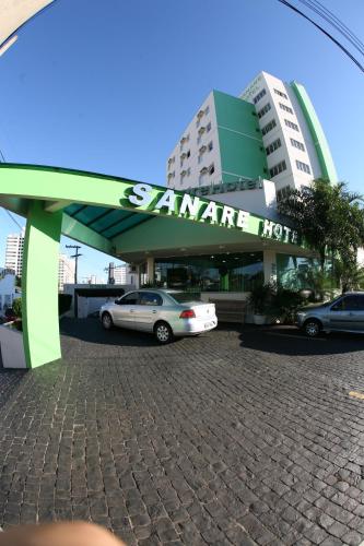 Sanare Hotel – Uberlândia, TN