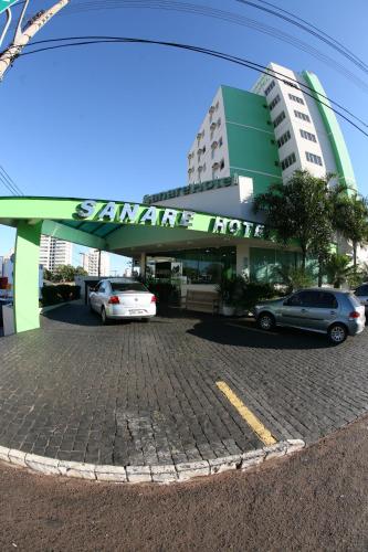 Sanare Hotel – Uberlândia, TN