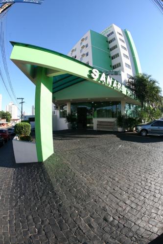 Sanare Hotel – Uberlândia, TN